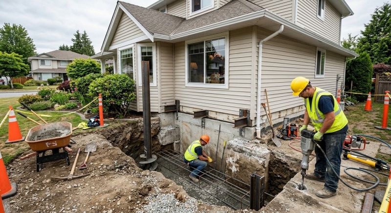 Top Concrete Foundation Repair Companies in Kankakee, IL
