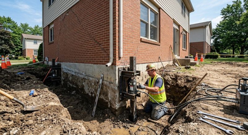 Top Concrete Foundation Repair Companies in Kankakee, IL