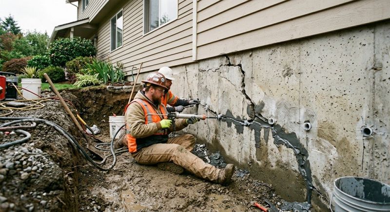 Top Concrete Foundation Repair Companies in Kankakee, IL