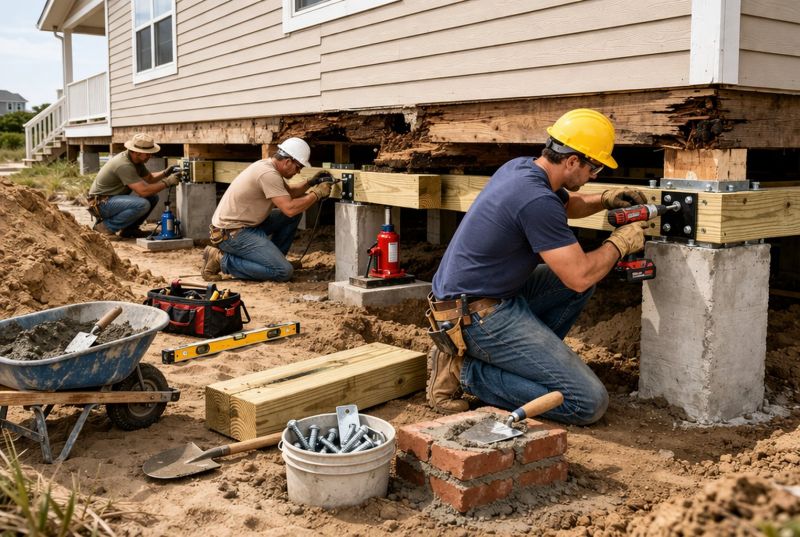 Top Concrete Foundation Repair Companies in Mahomet, IL