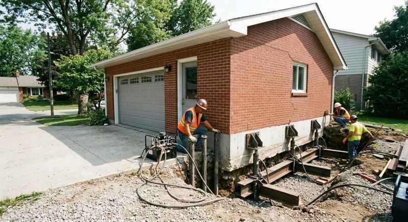 Top Foundation Lifting Companies in Champaign, IL