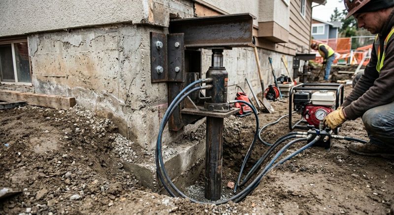 Top Foundation Lifting Companies in Kankakee, IL