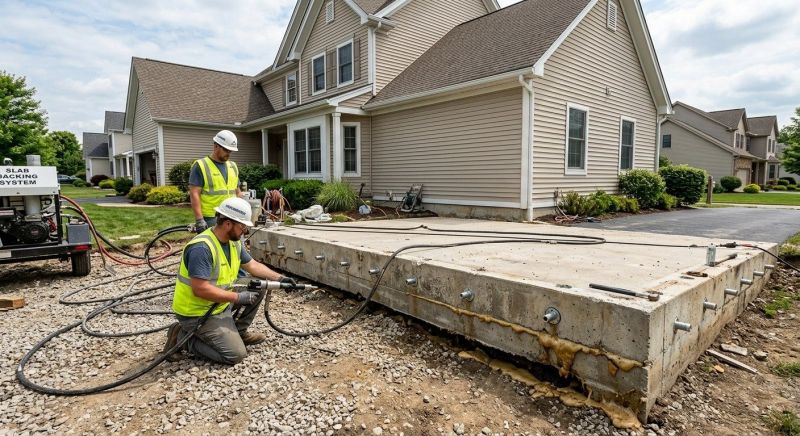 Top Foundation Lifting Companies in Kankakee, IL