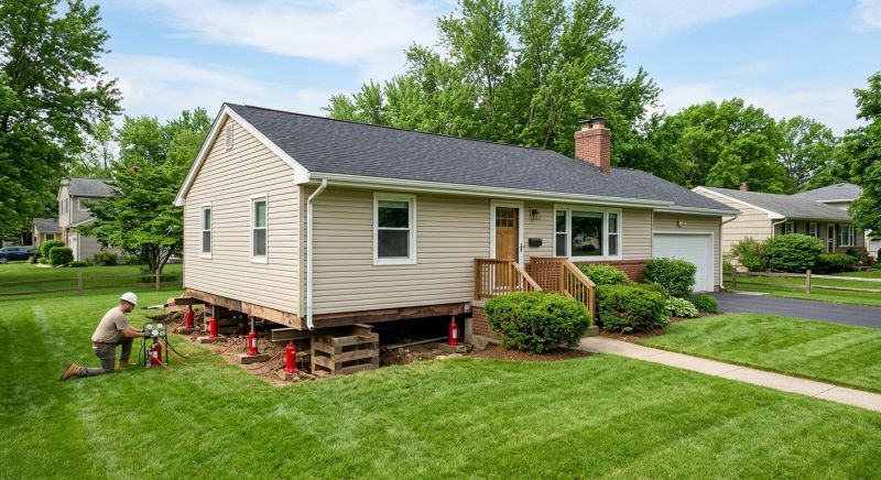 Top Foundation Lifting Companies in Kankakee, IL