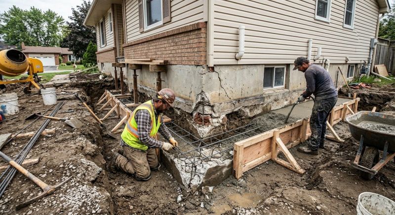 Top Foundation Repair Companies in Kankakee, IL