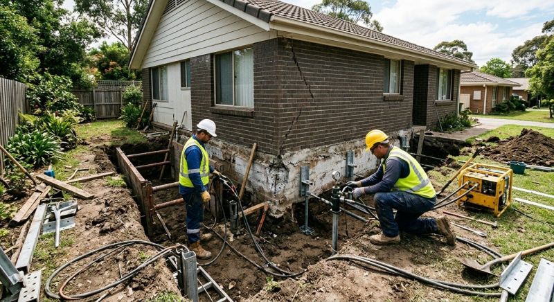 Top Foundation Repair Companies in Kankakee, IL