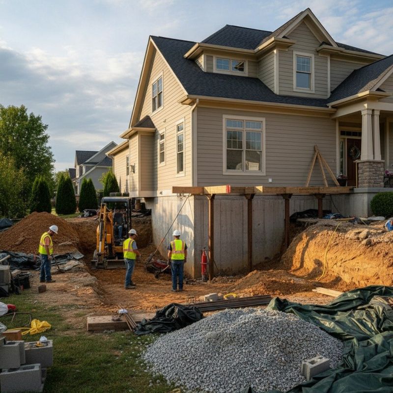 Top Foundation Repair Companies in Mahomet, IL