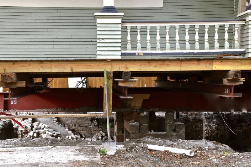 Foundation Support Systems